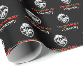 オレゴン州大学 ラッピングペーパー (ロールコーナー)