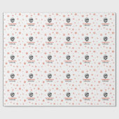 オレゴン州大学 ラッピングペーパー (フラット)