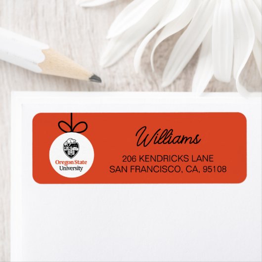 オレゴン州大学 ラベル (インサイチュ)