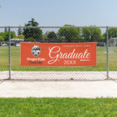 オレゴン州大学 横断幕 (インサイチュ)