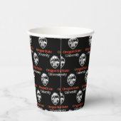 オレゴン州大学 紙コップ (右)