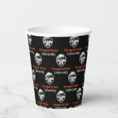 オレゴン州大学 紙コップ (正面)