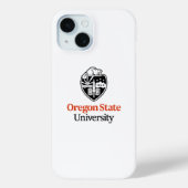 オレゴン州大学 Case-Mate iPhoneケース (裏面)