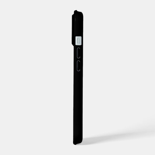 オレゴン州大学 iPhone 15ケース (左側面)