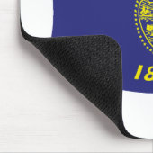 オレゴン州旗マウスパッド マウスパッド (コーナー)