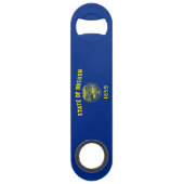 オレゴン州旗 スピード栓抜き (裏面)