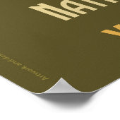 オレゴン州歴史道 ポスター (角)