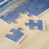 オレゴン州沿岸のPeter Iredale Shiplexk ジグソーパズル (側面)