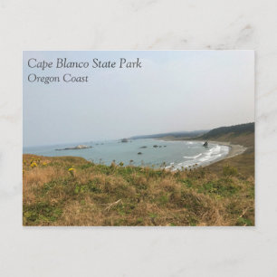 オレゴン州立キャンプ・ブランコ州立公園, オレゴン海岸 ポストカード