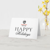 オレゴン州立大学 カード (黄色い花)