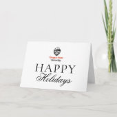 オレゴン州立大学 カード (正面)