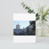 オレゴン州首都 ポストカード (スタンド正面)