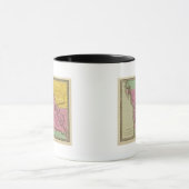 オレゴン州2 マグカップ (中央)