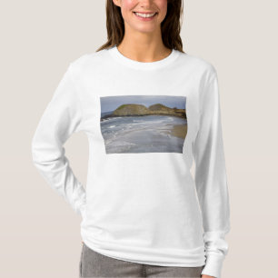 オレゴン州、オレゴン海岸、シールロック州立公園 Tシャツ