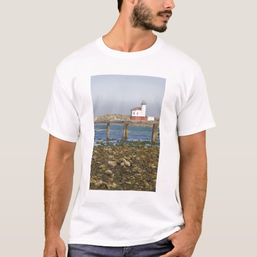 オレゴン州, オレゴン海岸, バンダン, コキーユ川 2 Tシャツ (正面)