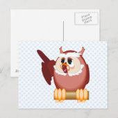 オレゴン州 ポストカード (正面/裏面)