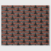 オレゴン州 ラッピングペーパー (フラット)