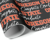 オレゴン州 ラッピングペーパー (ロールコーナー)