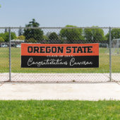 オレゴン州 横断幕 (インサイチュ)