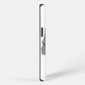 オレゴン州 iPhoneケース (右側面)
