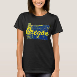 オレゴン州 Tシャツ