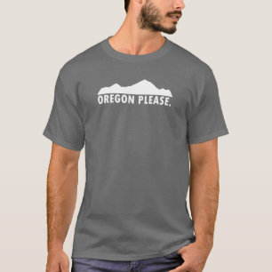 オレゴン州 Tシャツ