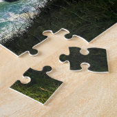 オレゴン州Yaquina Head Outstanding Natural Area ジグソーパズル (側面)