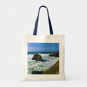 オレゴン州Yaquina Head Outstanding Natural Area トートバッグ