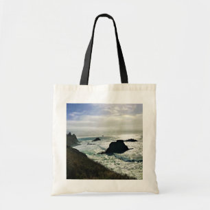 オレゴン州Yaquina Head Outstanding Natural Area トートバッグ