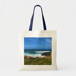 オレゴン州Yaquina Head Outstanding Natural Area トートバッグ