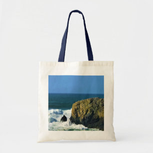 オレゴン州Yaquina Head Outstanding Natural Area トートバッグ