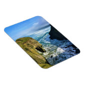 オレゴン州Yaquina Head Outstanding Natural Area マグネット (右側)