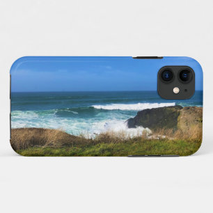 オレゴン州Yaquina Head Outstanding Natural Area iPhone 11 ケース