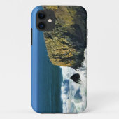 オレゴン州Yaquina Head Outstanding Natural Area Case-Mate iPhoneケース (裏面)