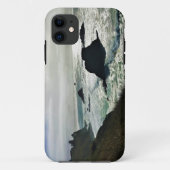 オレゴン州Yaquina Head Outstanding Natural Area Case-Mate iPhoneケース (裏面)