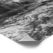 オレゴン市、またはサーモン魚釣りオンウィラメット ポスター (角)