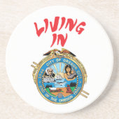 オレゴン市 コースター (正面)