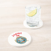 オレゴン市 コースター (側面)