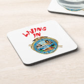 オレゴン市 コースター (左側)