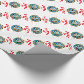 オレゴン市 ラッピングペーパー (角)