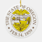 オレゴン徴候 セラミックオーナメント (裏面)