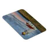 オレゴン最古の灯台ケープブランコ州 マグネット (右側)