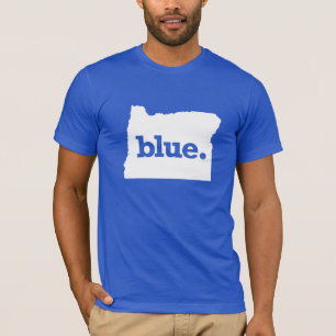 オレゴン民主党員 Tシャツ