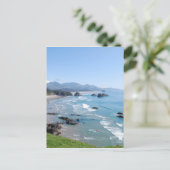 オレゴン沿岸視点 ポストカード (スタンド正面)