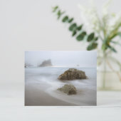 オレゴン沿岸 シーズンポストカード (スタンド正面)