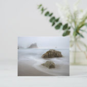 オレゴン沿岸 ポストカード (スタンド正面)