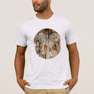 オレゴン洞窟国立記念物 Tシャツ
