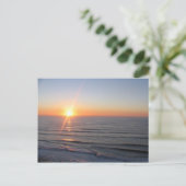 オレゴン海岸のポストカード ポストカード (スタンド正面)