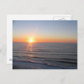 オレゴン海岸のポストカード ポストカード (正面/裏面)