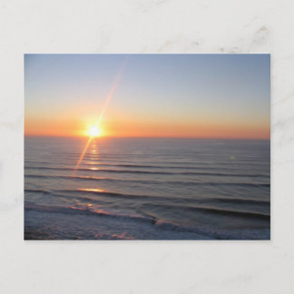 オレゴン海岸のポストカード ポストカード